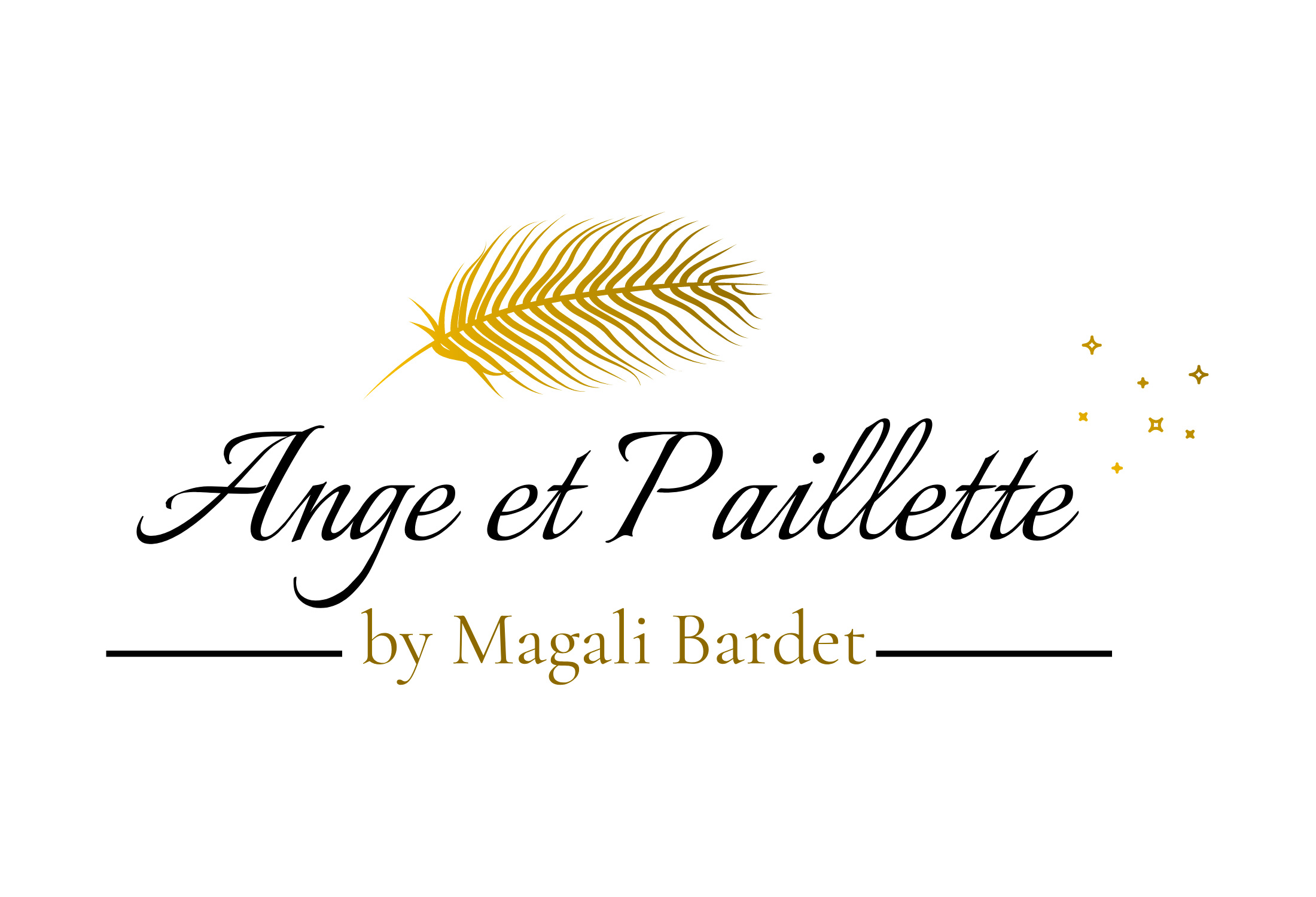 Logo Ange et Paillette